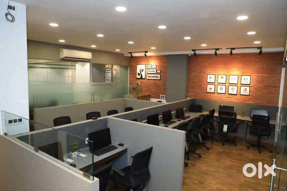 Office Rent SG Highway Satellite