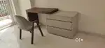 Home carpenter all bad, chair, table ,window