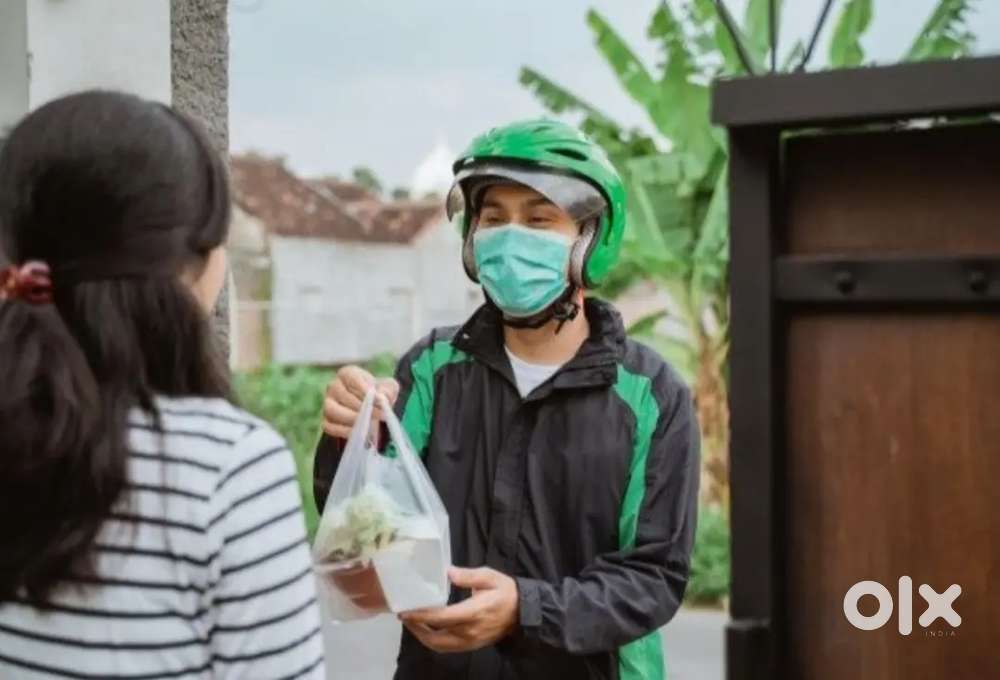 Good's delivery partner