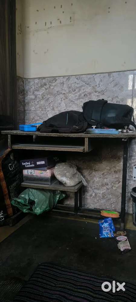 Table for computer work