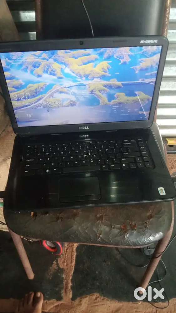 Dell laptop