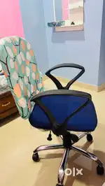 While chair