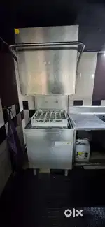 IFB industrial Dish washer machine, model protech 283, model 2020