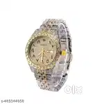 Diamond watch