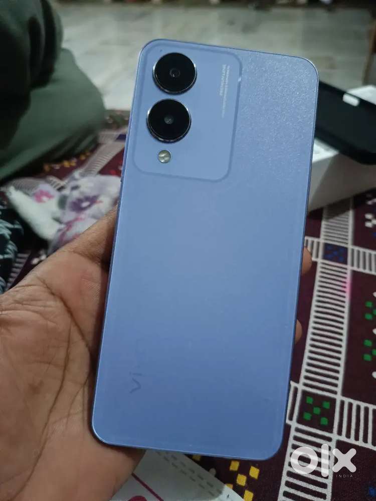 Y17s fresh phone
