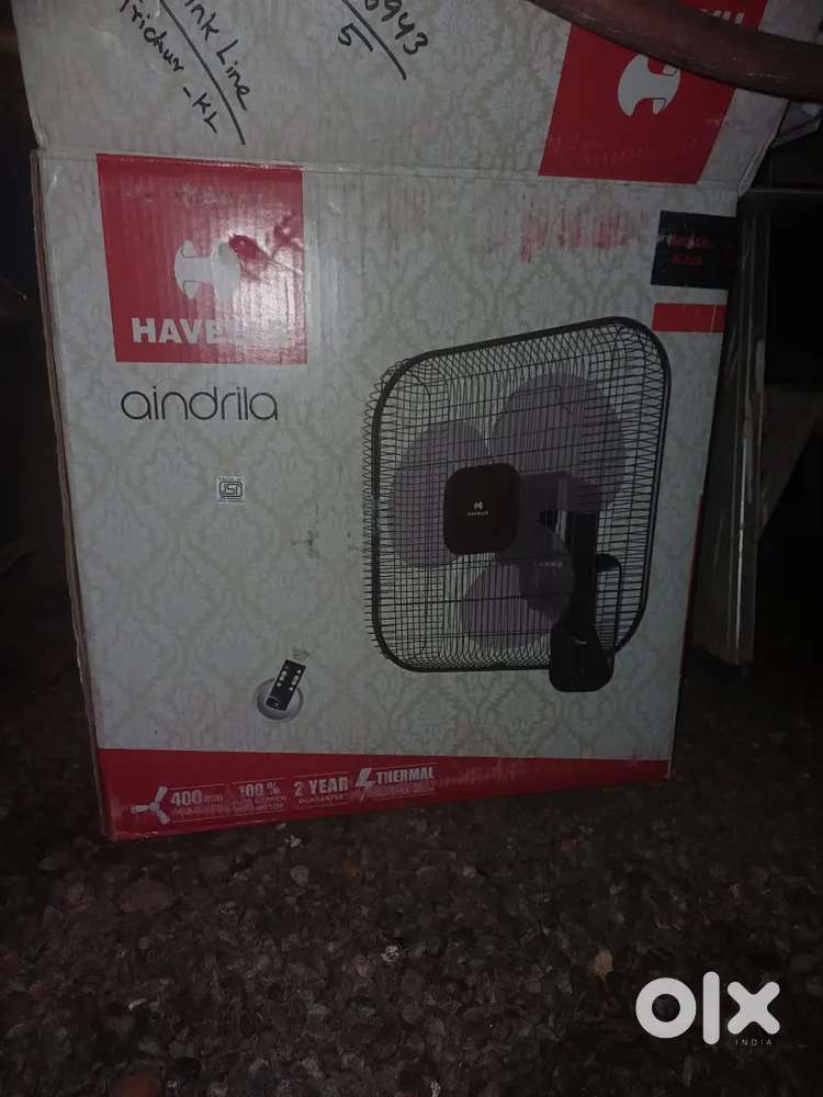 Havells aindrila premium  fan