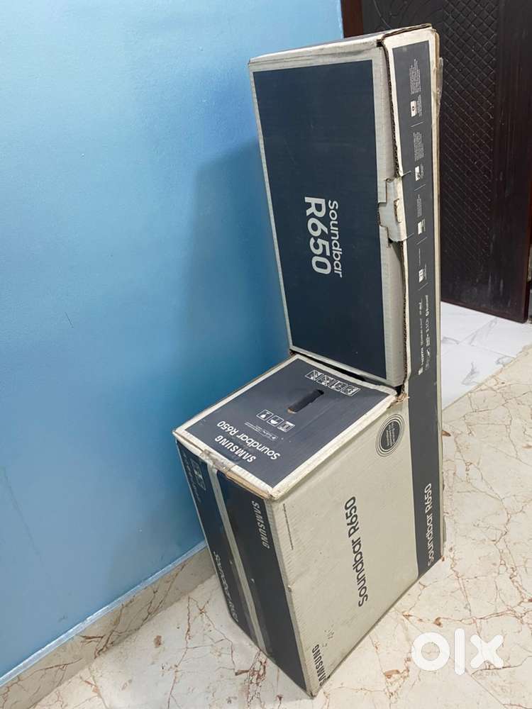 Samsung sound bar R650  340W 3.1ch