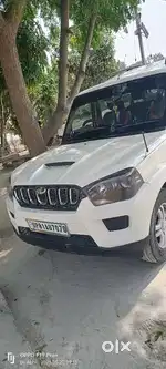 Mahindra Scorpio 2013 Diesel Well Maintained vlx covt to s11