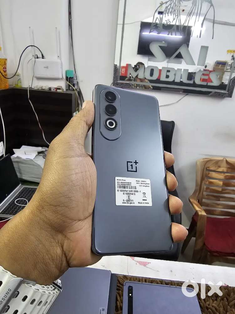 ONEPLUS NORD CE 4 5G 8/128