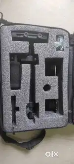 2 Tripod gimble manual in excellent condition