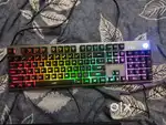 HP RGB KEYBOARD