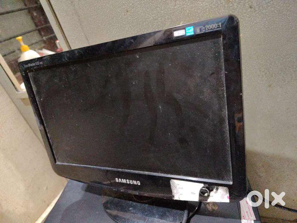 Monitor vga samsung
