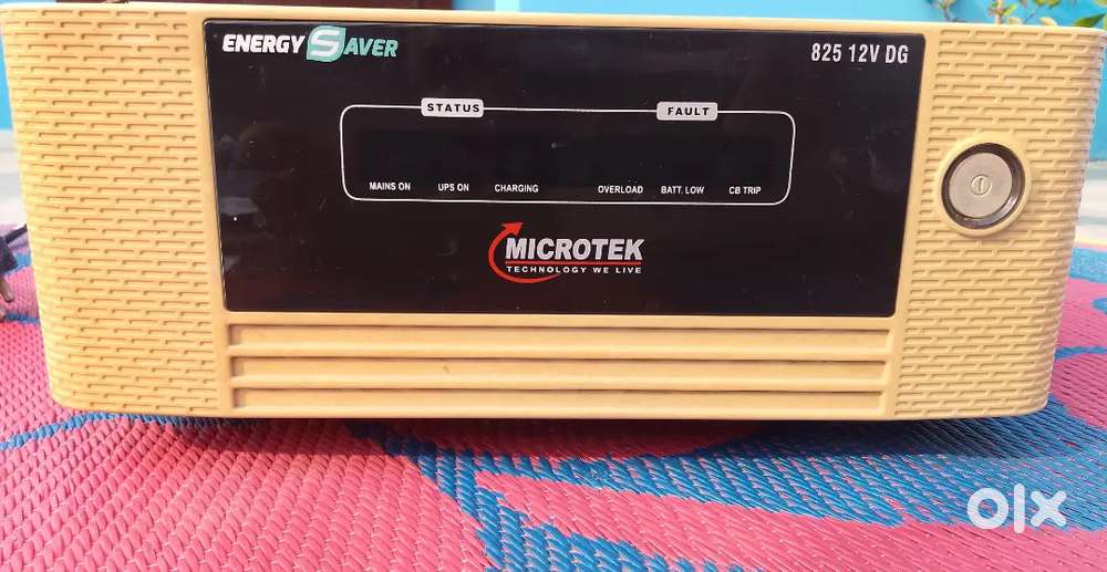 MicroTek inverter