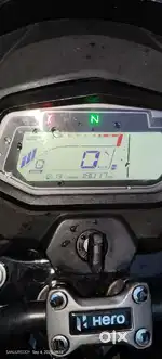 Glamour xtec bike