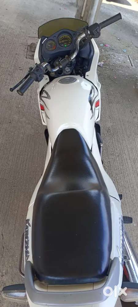 Brand New Battery, Brand New Tyres,