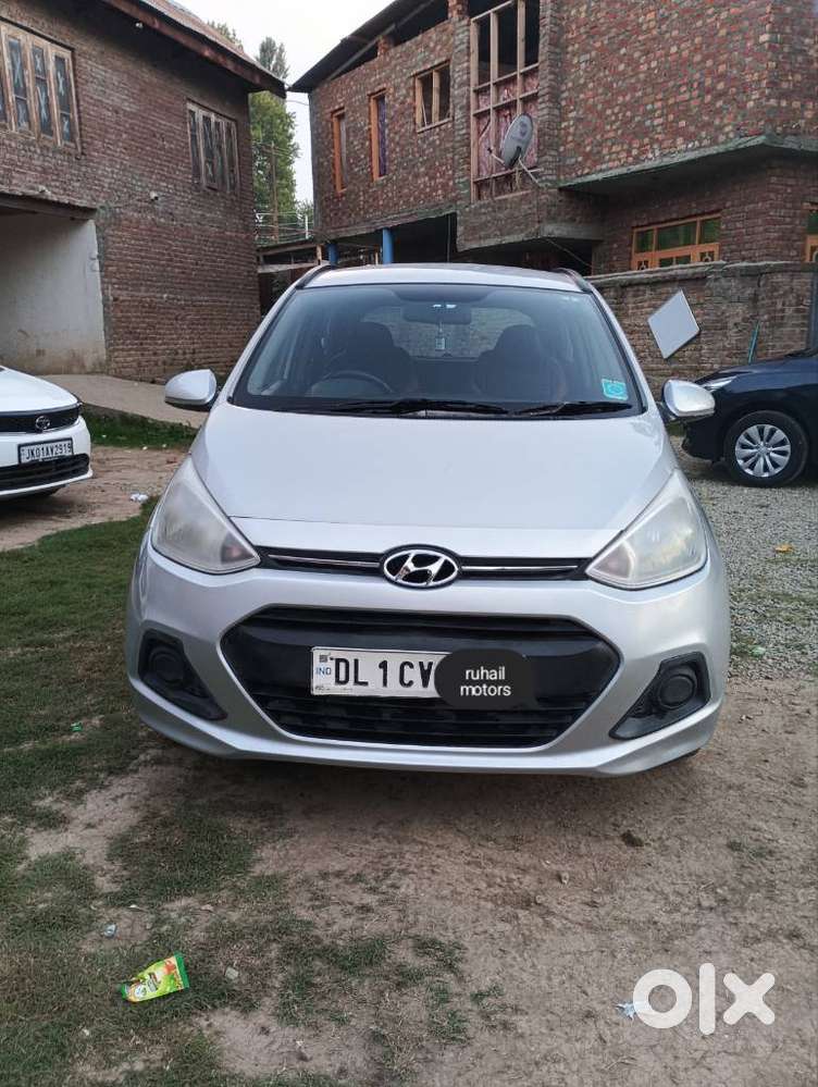 Hyundai Grand i10 Sportz 1.2 Kappa VTVT, 2016, Petrol