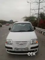 Hyundai Santro Xing 2012 CNG & Hybrids Well Maintained
