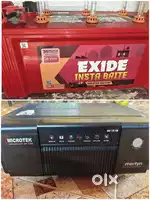 Microtek inverter