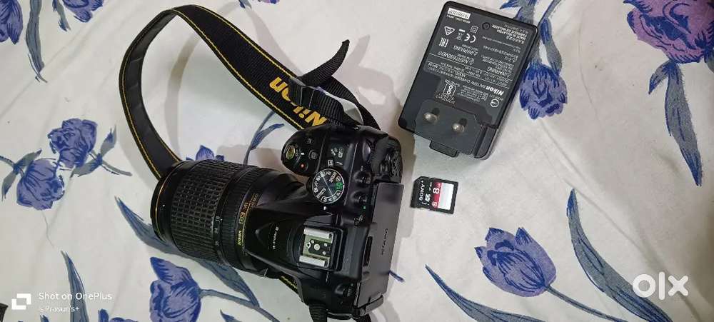 Nikon D5300 For Sale