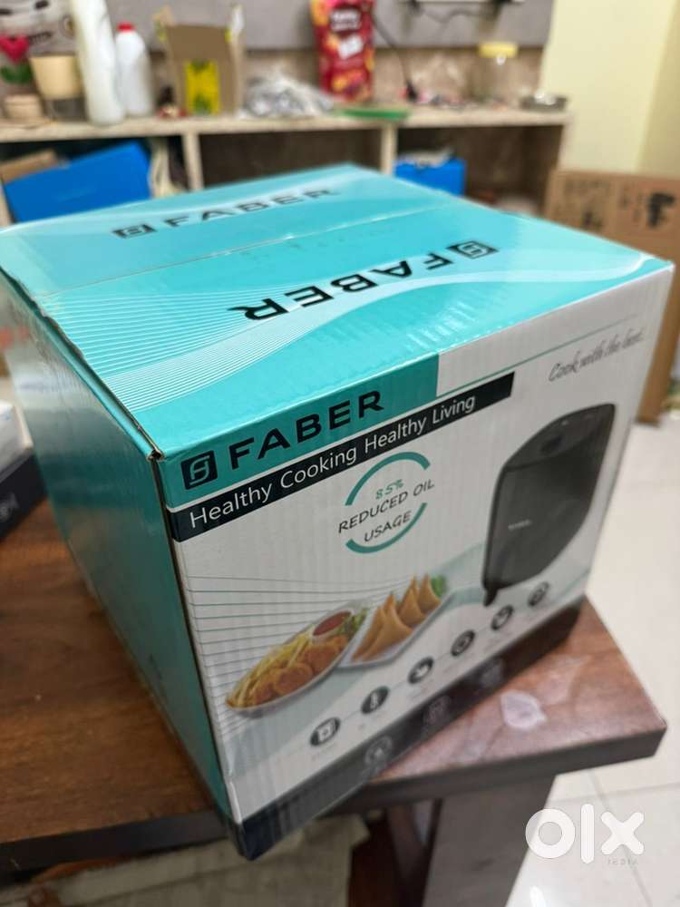 Unused & unpacked Airfryer