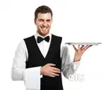 Service Boy (Waiter)