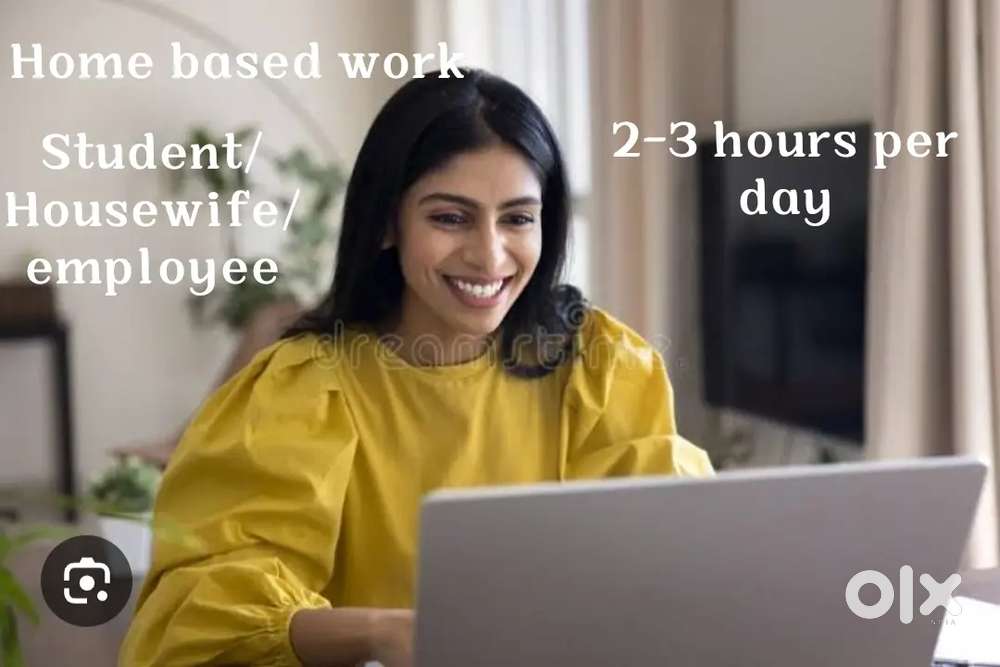 HOME BASED WORK