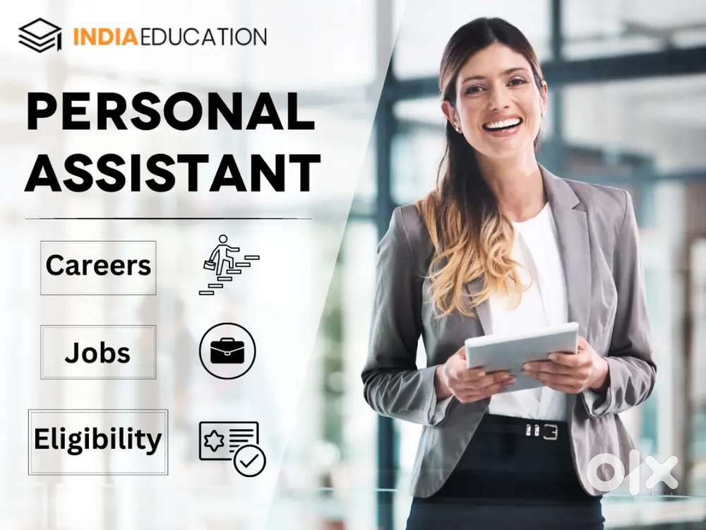 I am looking at female personal staff