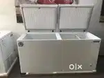 Blue star 500 ltr deep freezer 6 months old machine