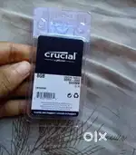 Laptop Ram Crucial & Micron