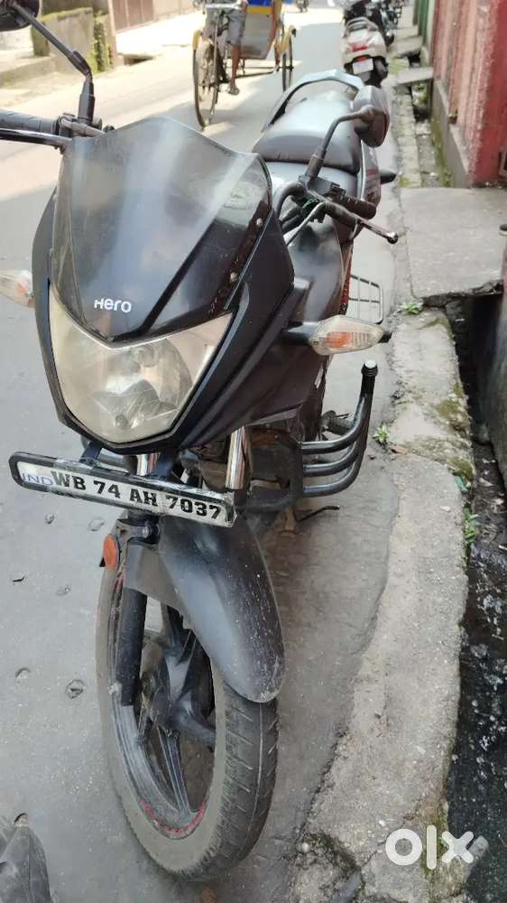 Hero Ignitor 125 CC, Well maintained