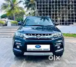 Maruti Suzuki Vitara Brezza ZDI MT, 2017, Diesel
