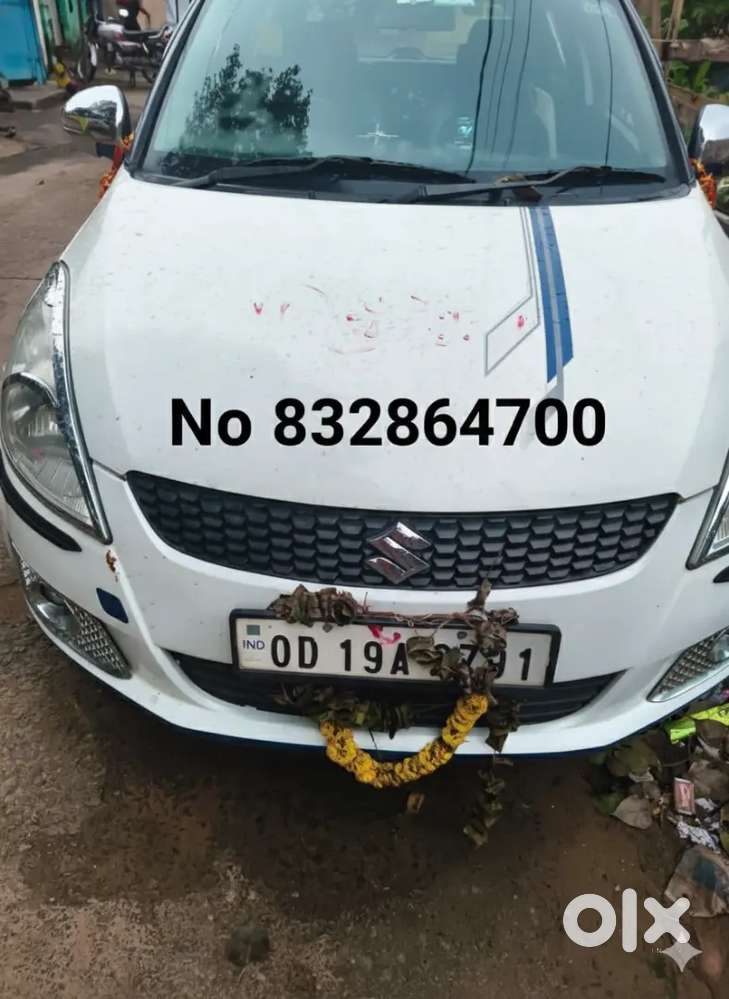 Maruti Suzuki Swift 2013