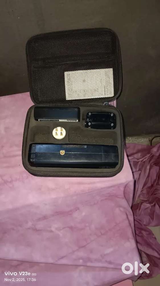 All studio light and meterial