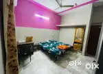 Room + attached washroom with kitchen