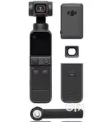 DJI Pocket 2 Creator Combo Excellent Like New