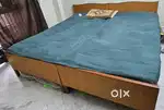 Double Bed For 5000