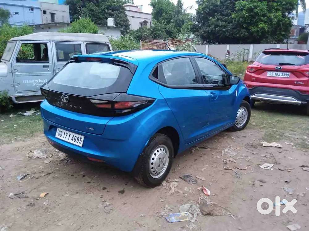 Tata Altroz 2022 Petrol 34000 Km Driven