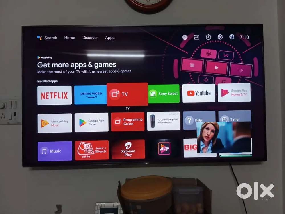 Sony KD-55X9000F (55-inch) 4K Smart LED TV