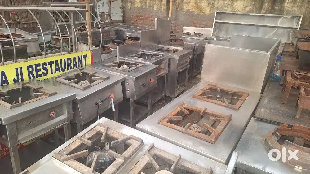 Restaurant/ Commercial kitchen equipment