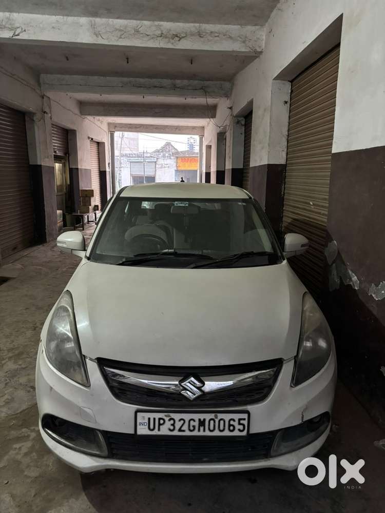 Maruti Suzuki Swift Dzire 2015 Petrol Well Maintained