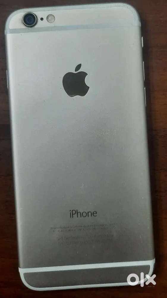 Iphone-6 in New condition