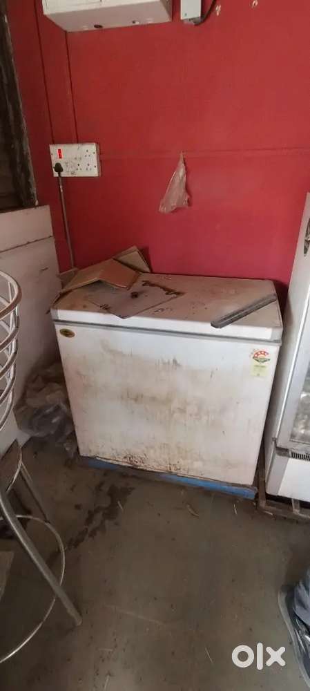 Top Door Commercial Freezer