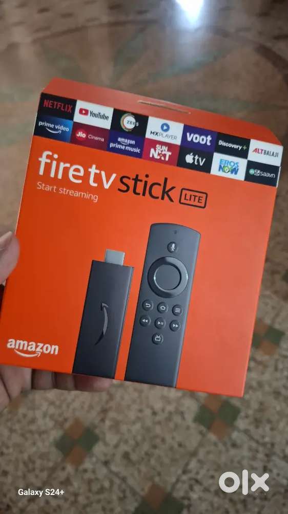 Amazon Fire tv stick lite