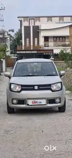 Maruti Suzuki Ignis 1.3 Sigma, 2018, Petrol