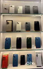 Start from 4500 Second hand Mobile Available (Buy sale exchange)