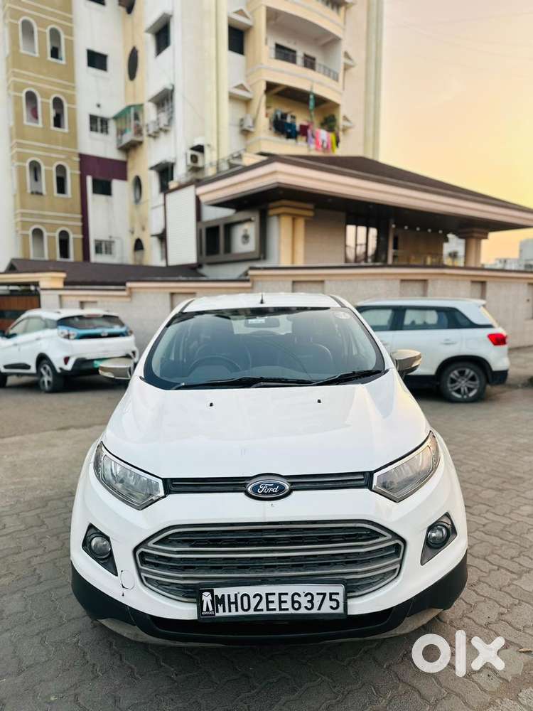 Ford Ecosport, 2016, Petrol