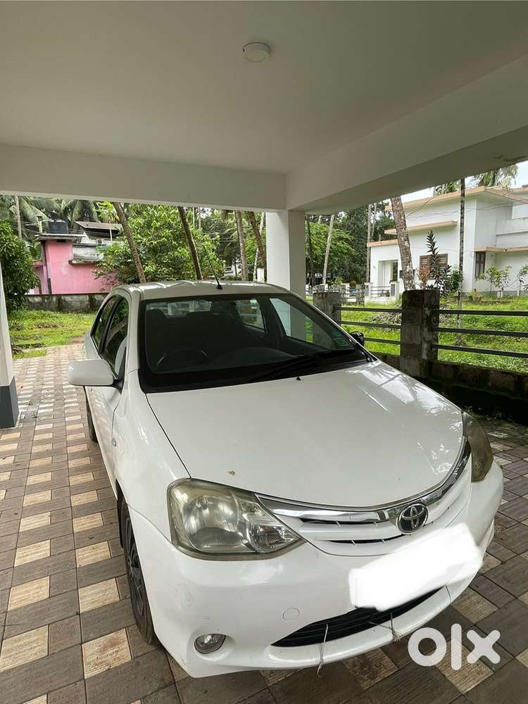 Toyota Etios Petrol Good Condition