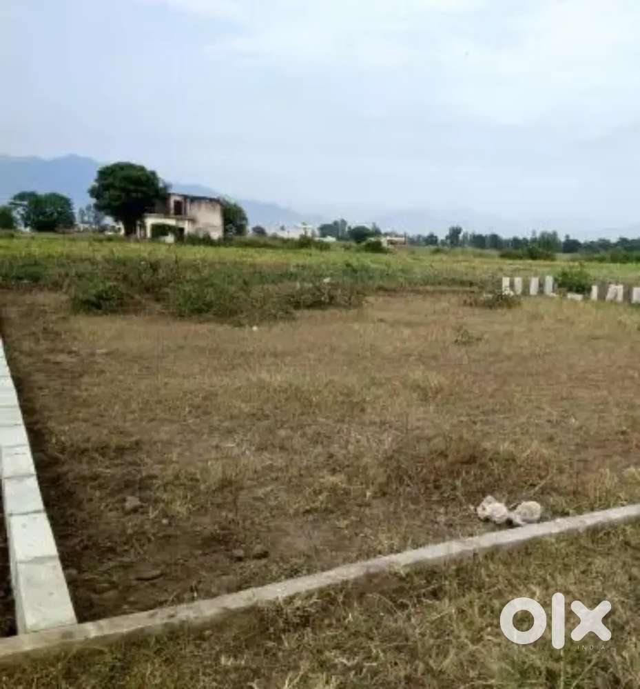 Spacious plot at Sundarpada. Good place to invest.