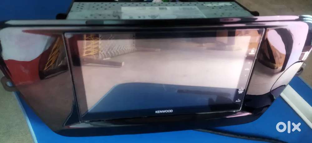 Kenwood DMX125 / DMX125BT / DMX125BT 6.8 Digital Multimedia