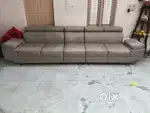 Rexine Sofa 5 Seater Customised Model